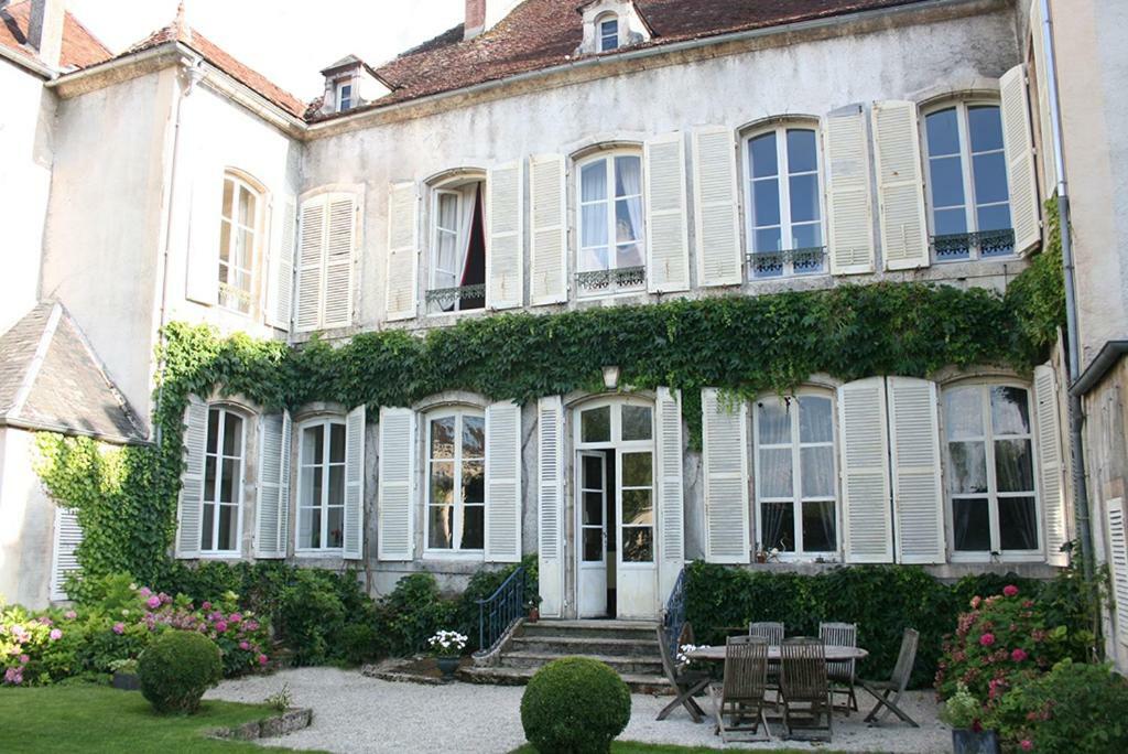 B&B Le Jardin De Carco Châtillon-sur-Seine Esterno foto