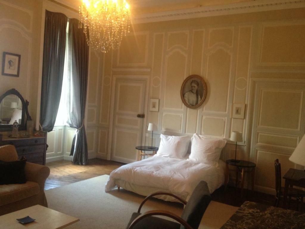 B&B Le Jardin De Carco Châtillon-sur-Seine Esterno foto