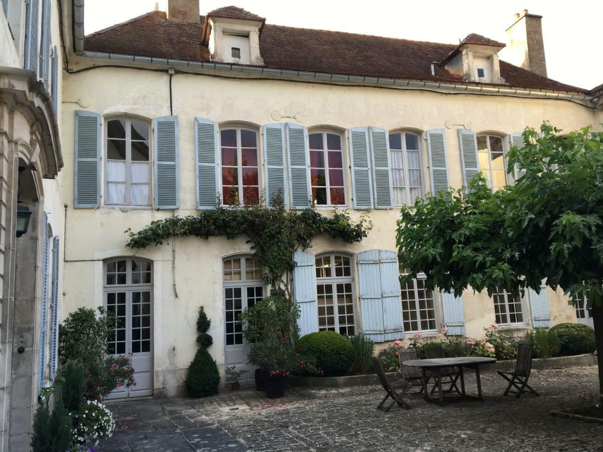 B&B Le Jardin De Carco Châtillon-sur-Seine Esterno foto