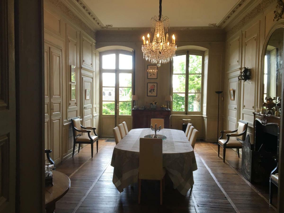 B&B Le Jardin De Carco Châtillon-sur-Seine Esterno foto