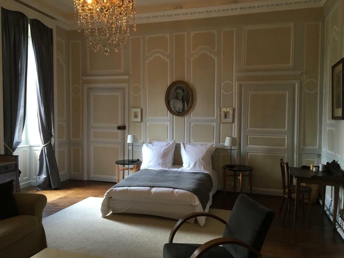 B&B Le Jardin De Carco Châtillon-sur-Seine Esterno foto
