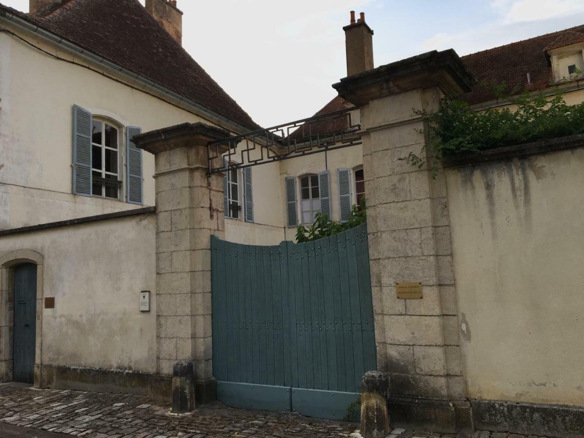 B&B Le Jardin De Carco Châtillon-sur-Seine Esterno foto