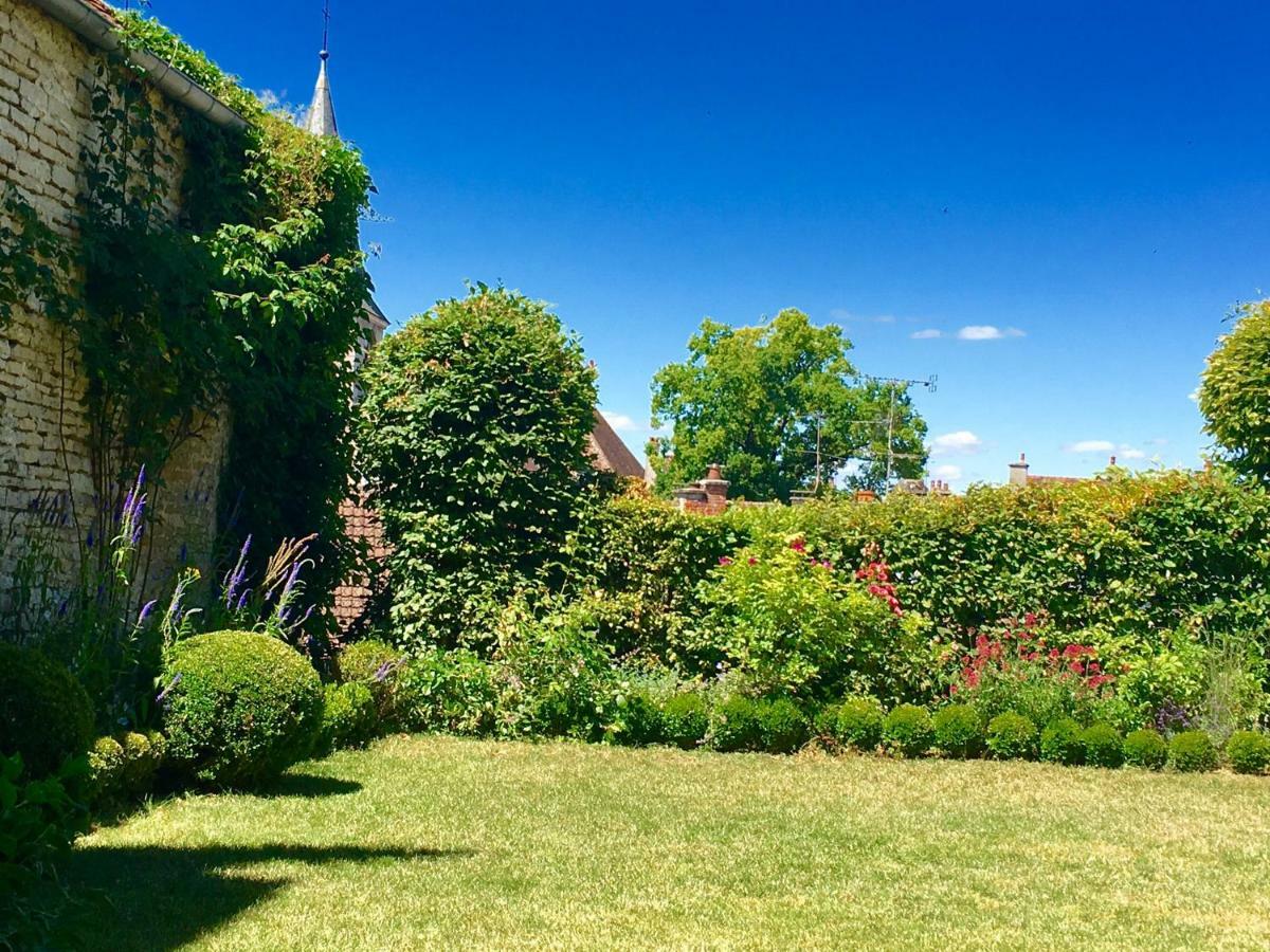 B&B Le Jardin De Carco Châtillon-sur-Seine Esterno foto