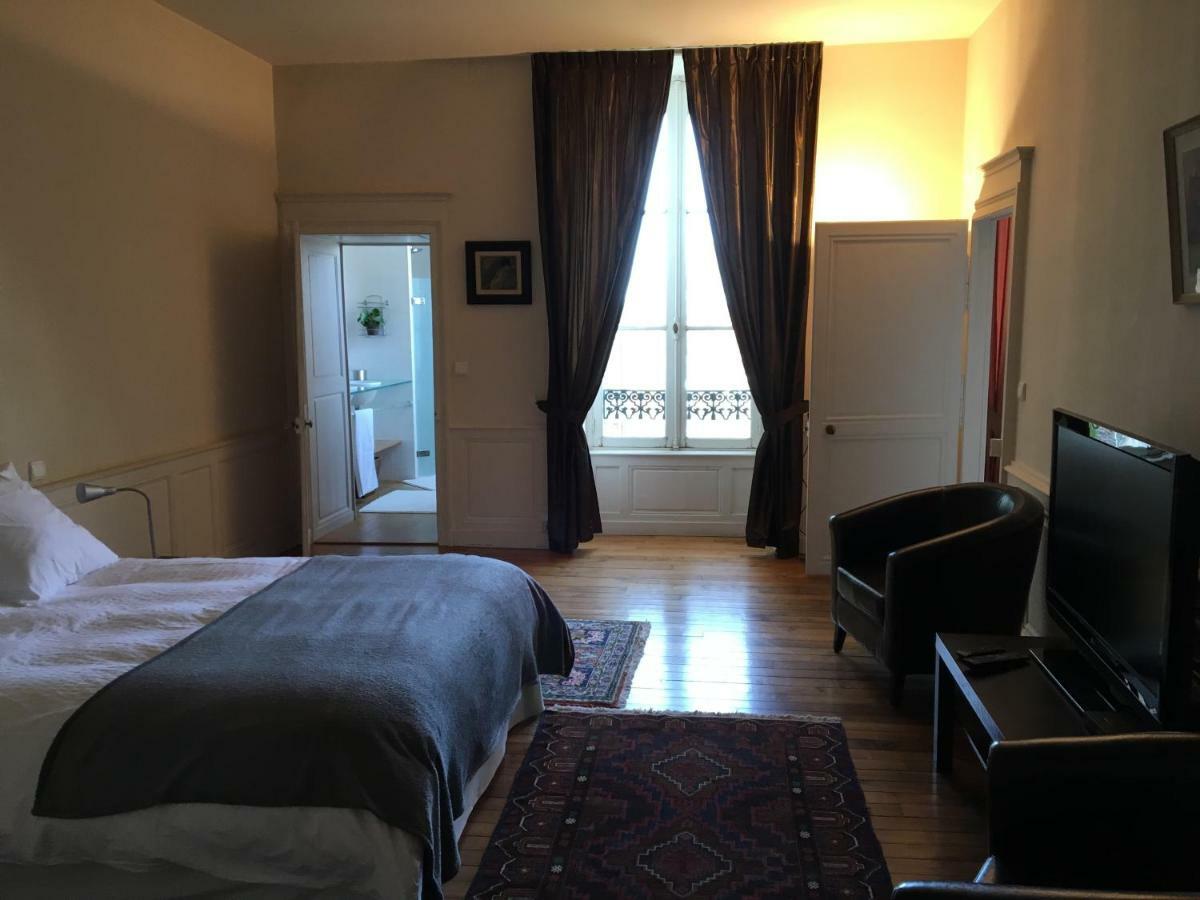 B&B Le Jardin De Carco Châtillon-sur-Seine Esterno foto
