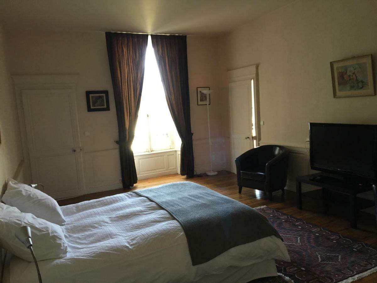 B&B Le Jardin De Carco Châtillon-sur-Seine Esterno foto