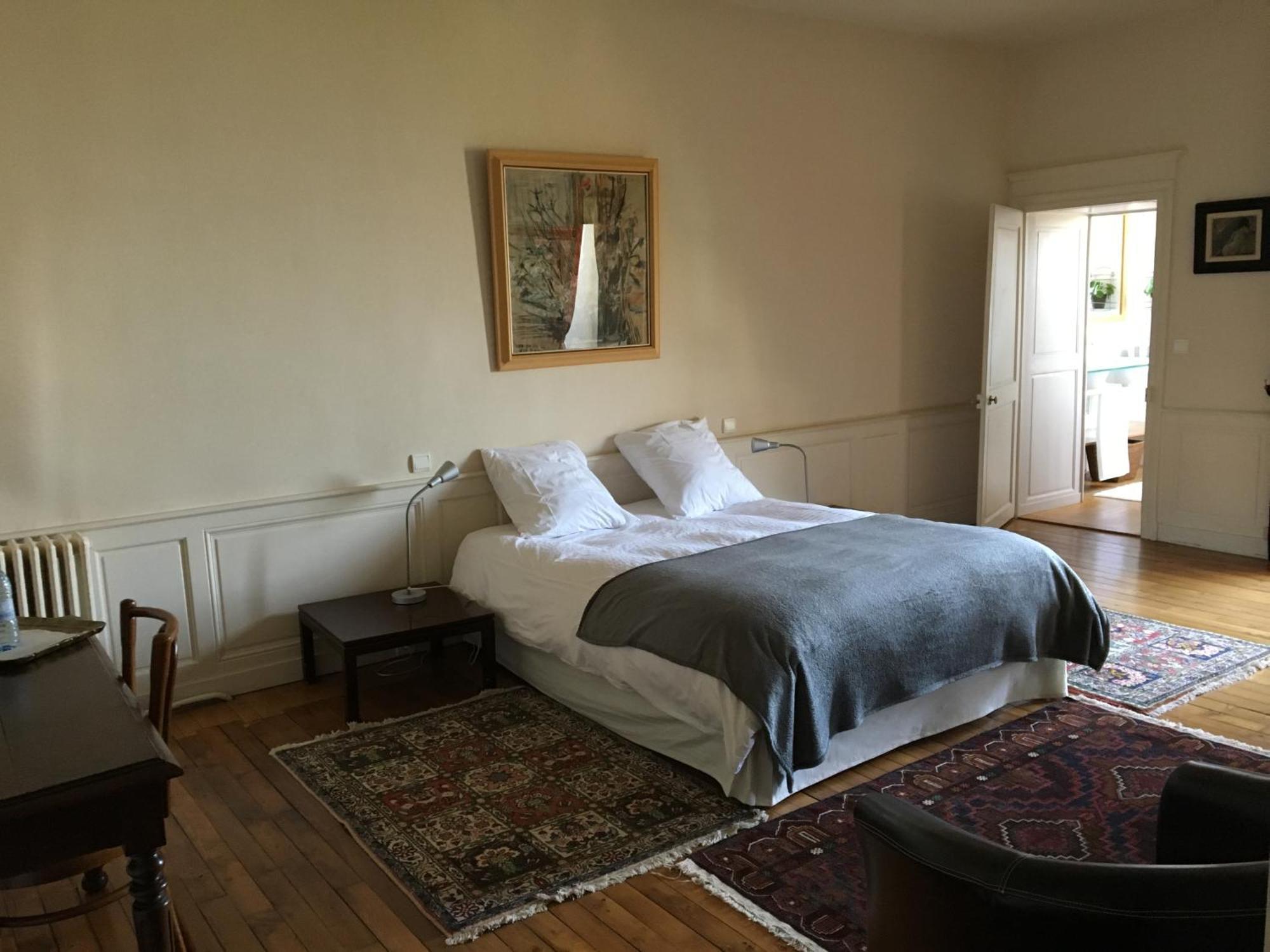 B&B Le Jardin De Carco Châtillon-sur-Seine Esterno foto