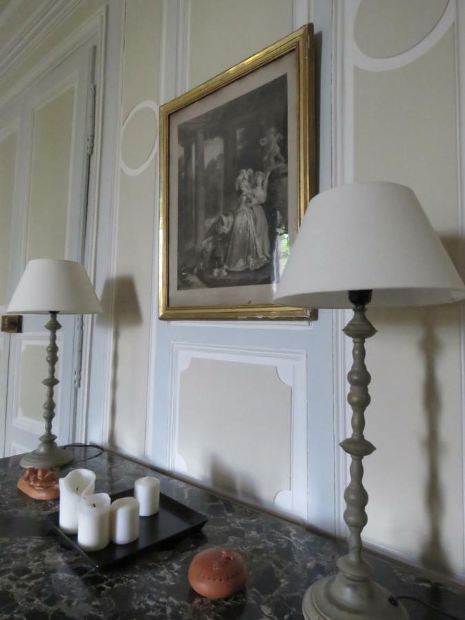 B&B Le Jardin De Carco Châtillon-sur-Seine Esterno foto