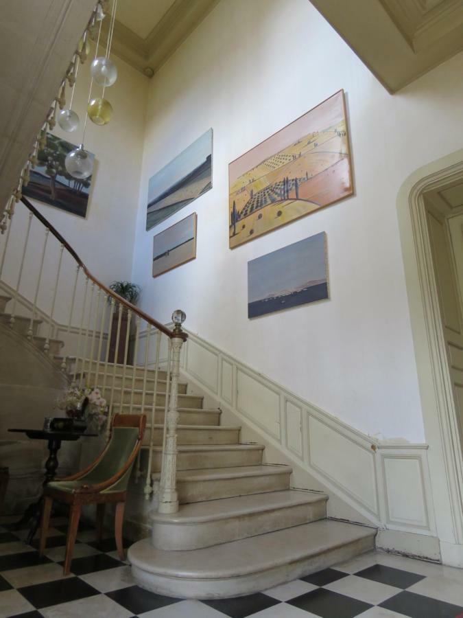 B&B Le Jardin De Carco Châtillon-sur-Seine Esterno foto