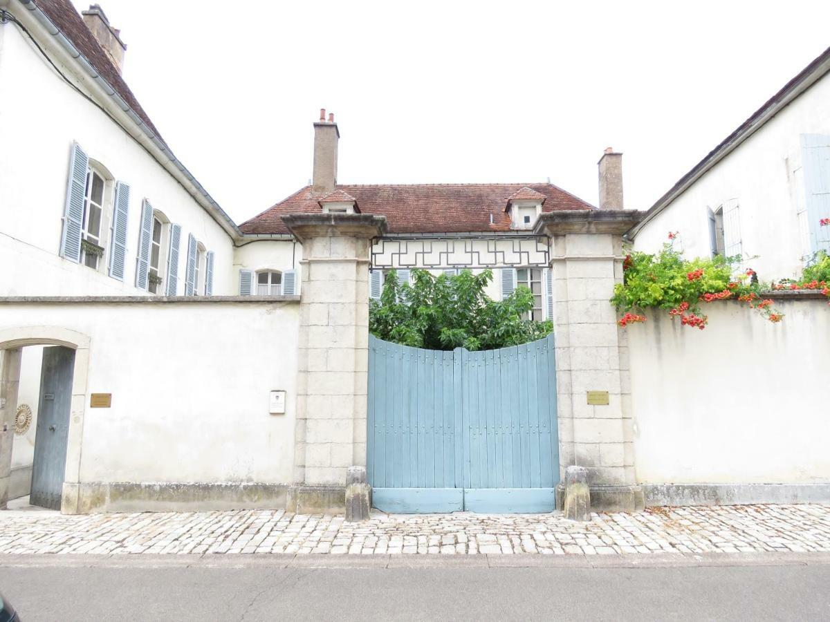B&B Le Jardin De Carco Châtillon-sur-Seine Esterno foto