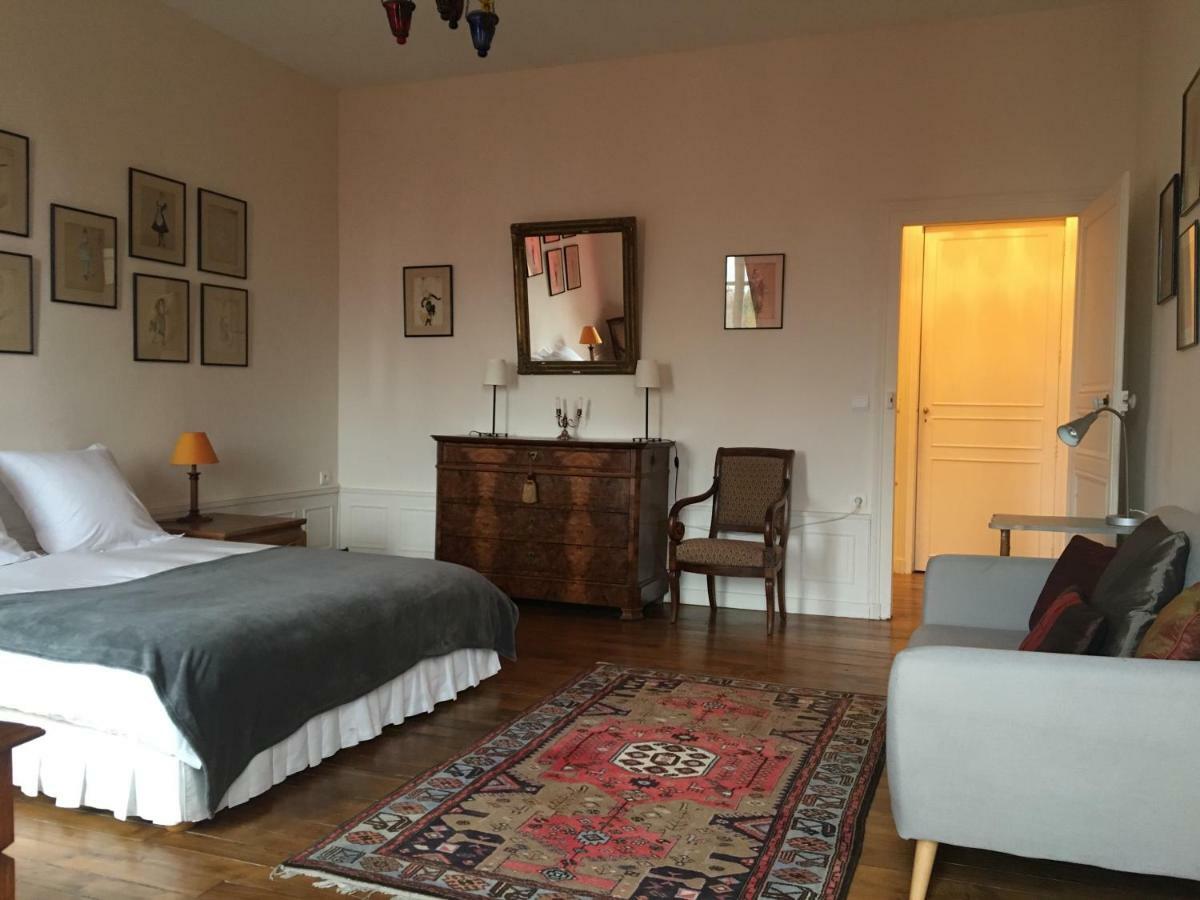 B&B Le Jardin De Carco Châtillon-sur-Seine Esterno foto