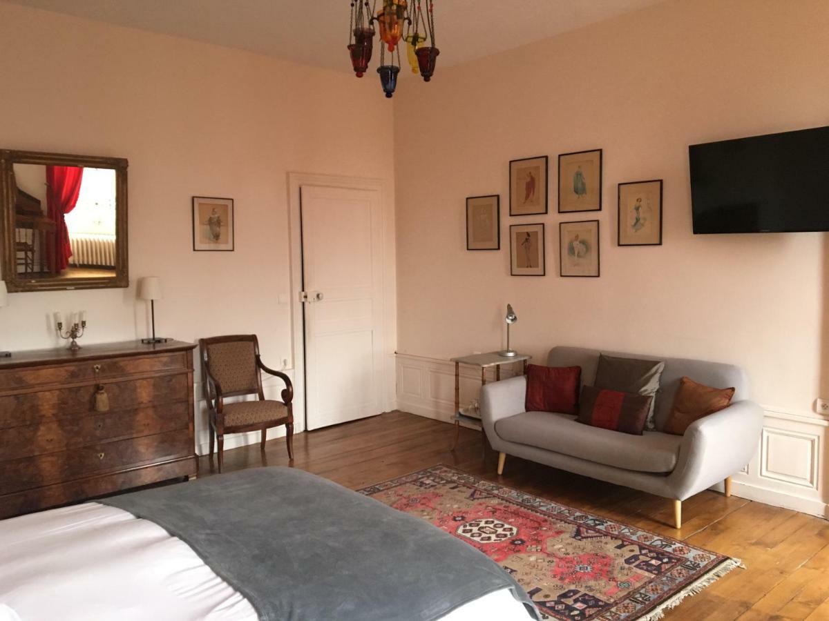 B&B Le Jardin De Carco Châtillon-sur-Seine Esterno foto