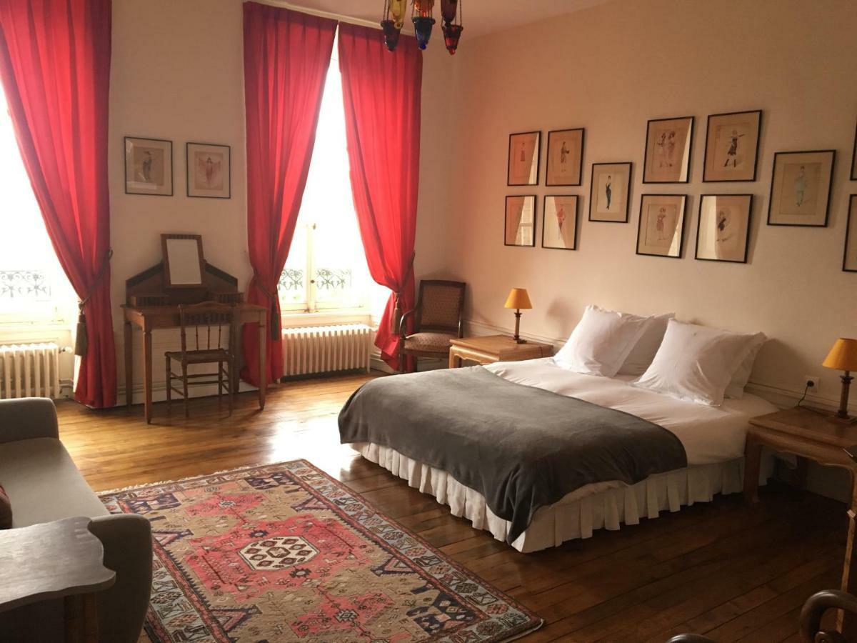 B&B Le Jardin De Carco Châtillon-sur-Seine Esterno foto