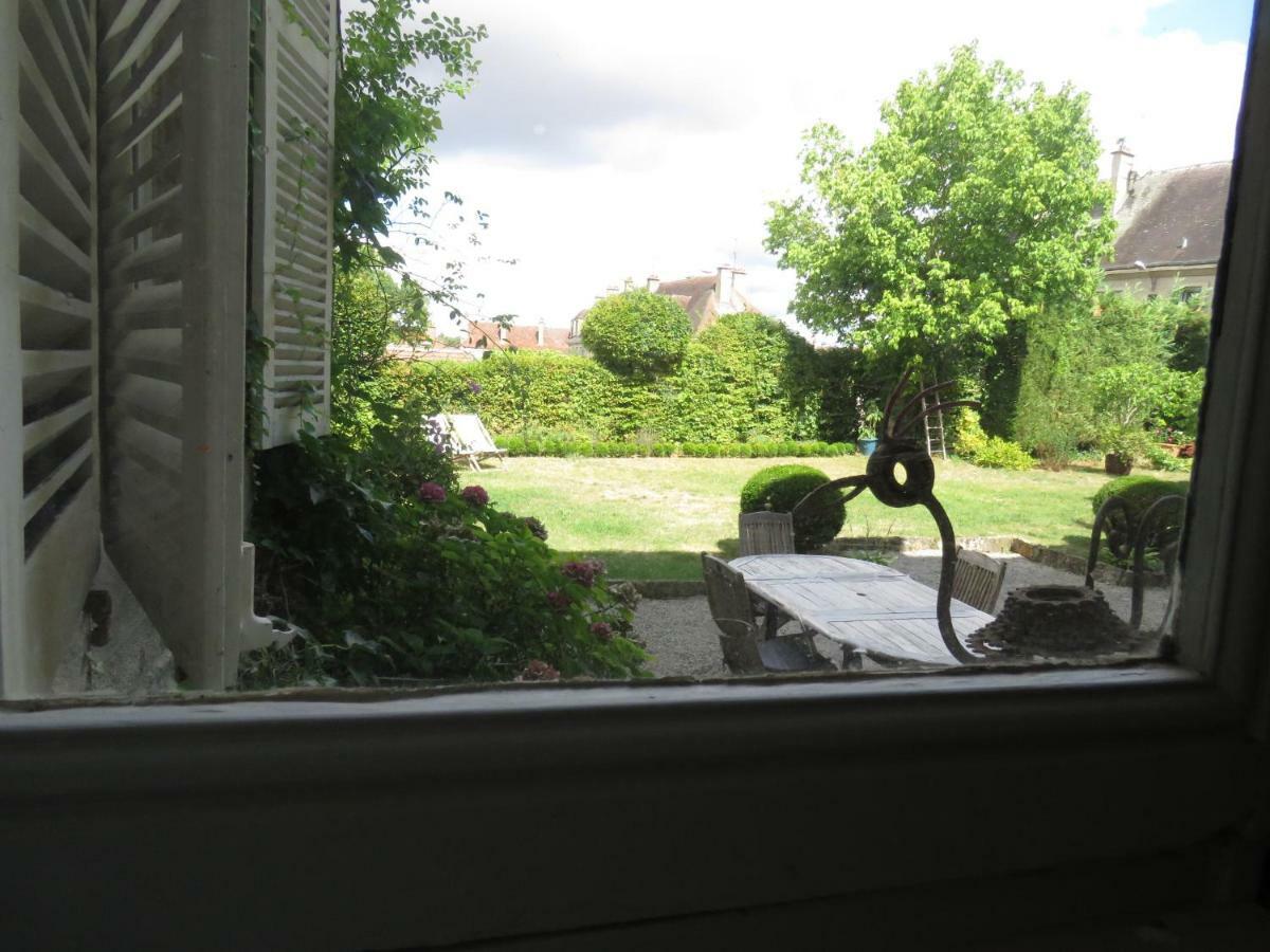 B&B Le Jardin De Carco Châtillon-sur-Seine Esterno foto