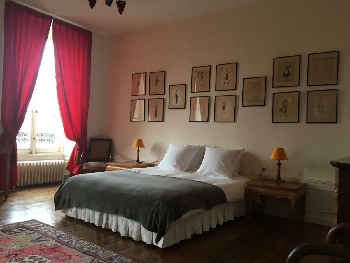 B&B Le Jardin De Carco Châtillon-sur-Seine Esterno foto